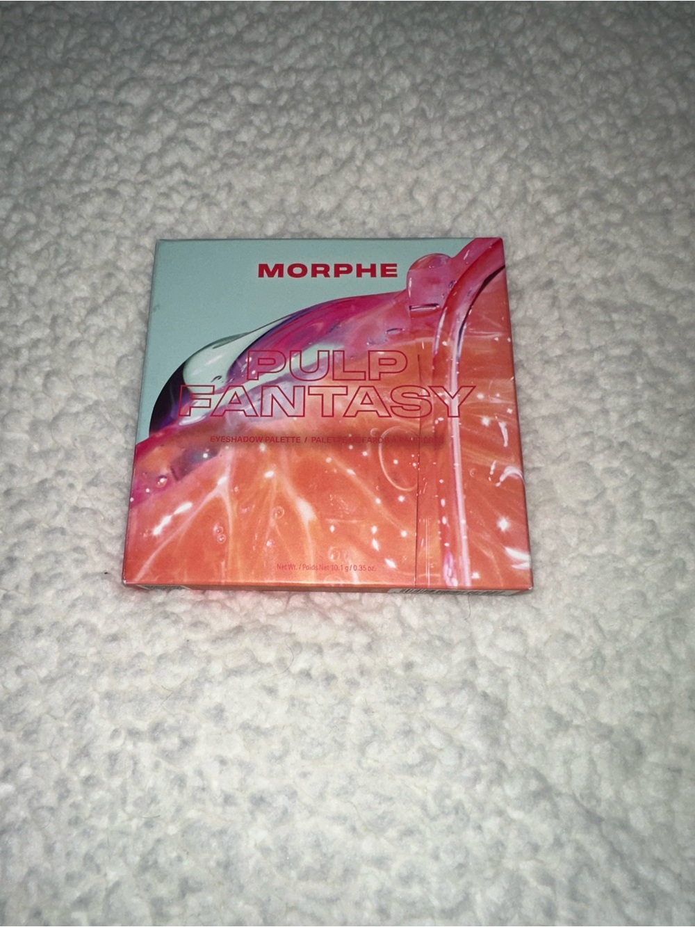 NEW Morphe Pulp Fantasy Palette